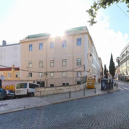 Charming Santos By Homing Appartement Lissabon Buitenkant foto