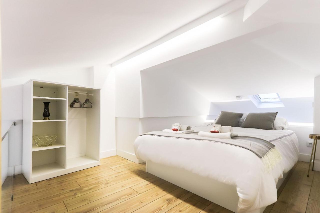 Charming Santos By Homing Appartement Lissabon Buitenkant foto