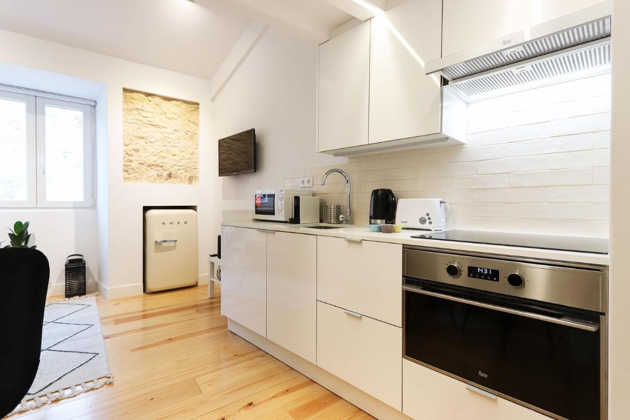 Charming Santos By Homing Appartement Lissabon Buitenkant foto