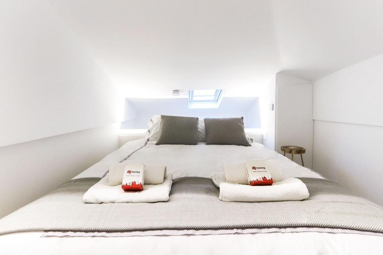 Charming Santos By Homing Appartement Lissabon Buitenkant foto