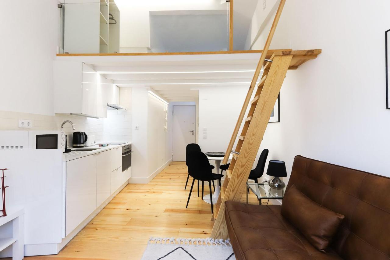 Charming Santos By Homing Appartement Lissabon Buitenkant foto