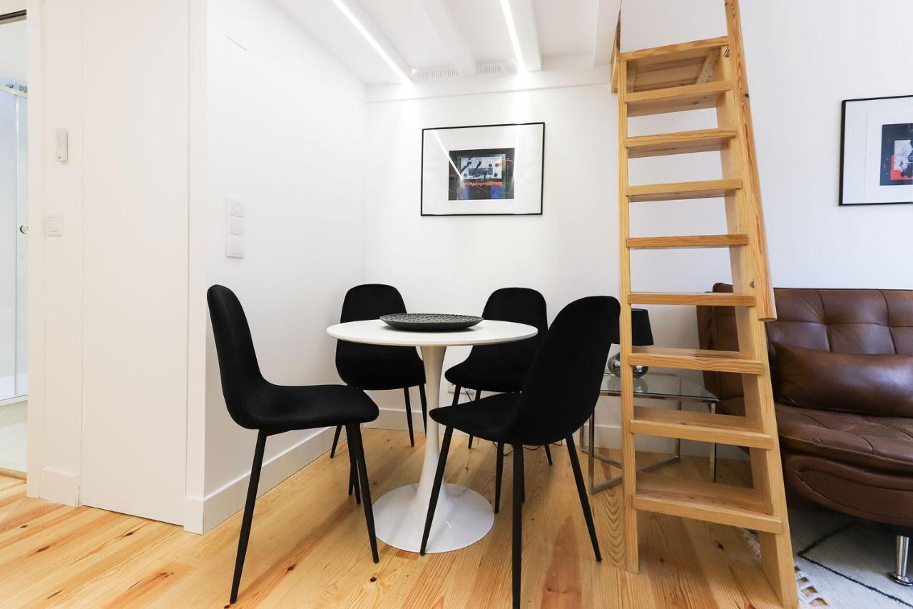 Charming Santos By Homing Appartement Lissabon Buitenkant foto