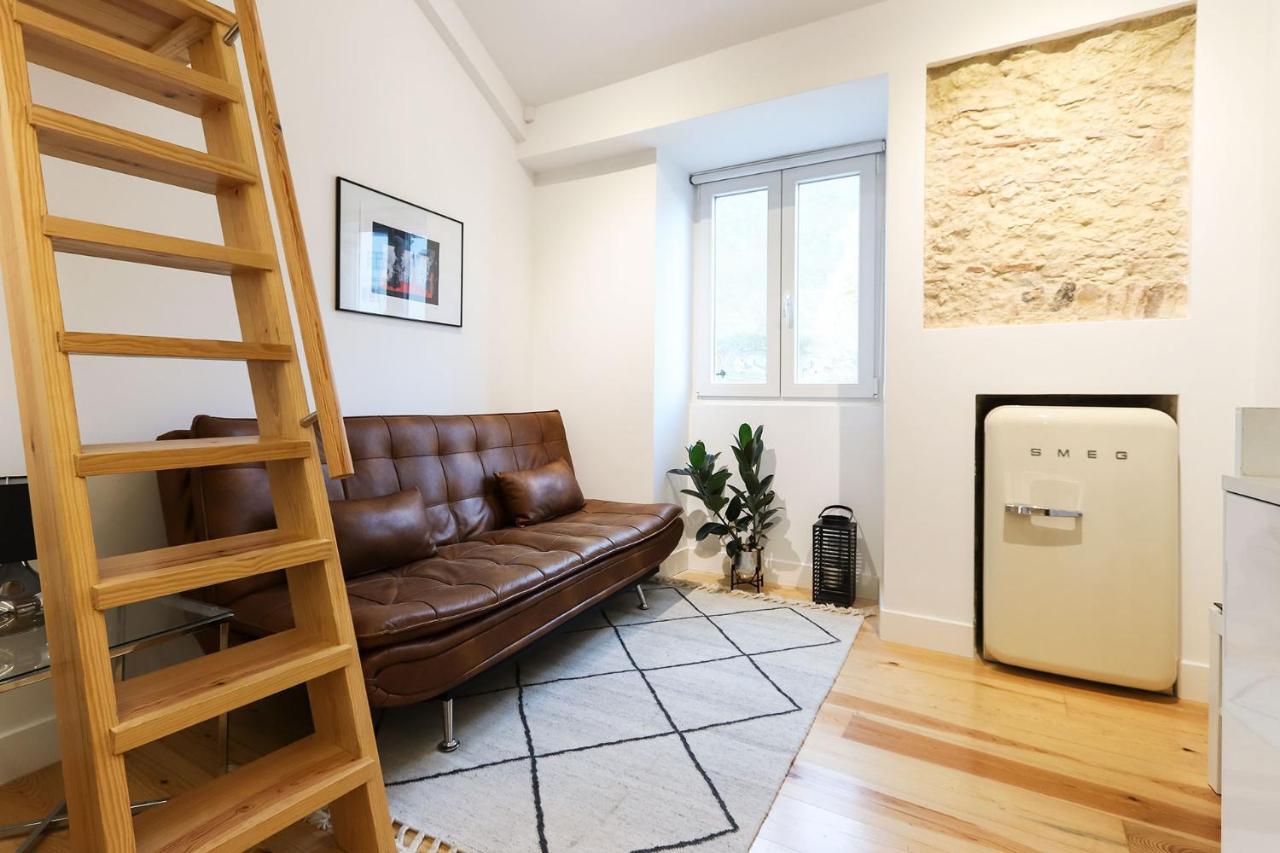 Charming Santos By Homing Appartement Lissabon Buitenkant foto