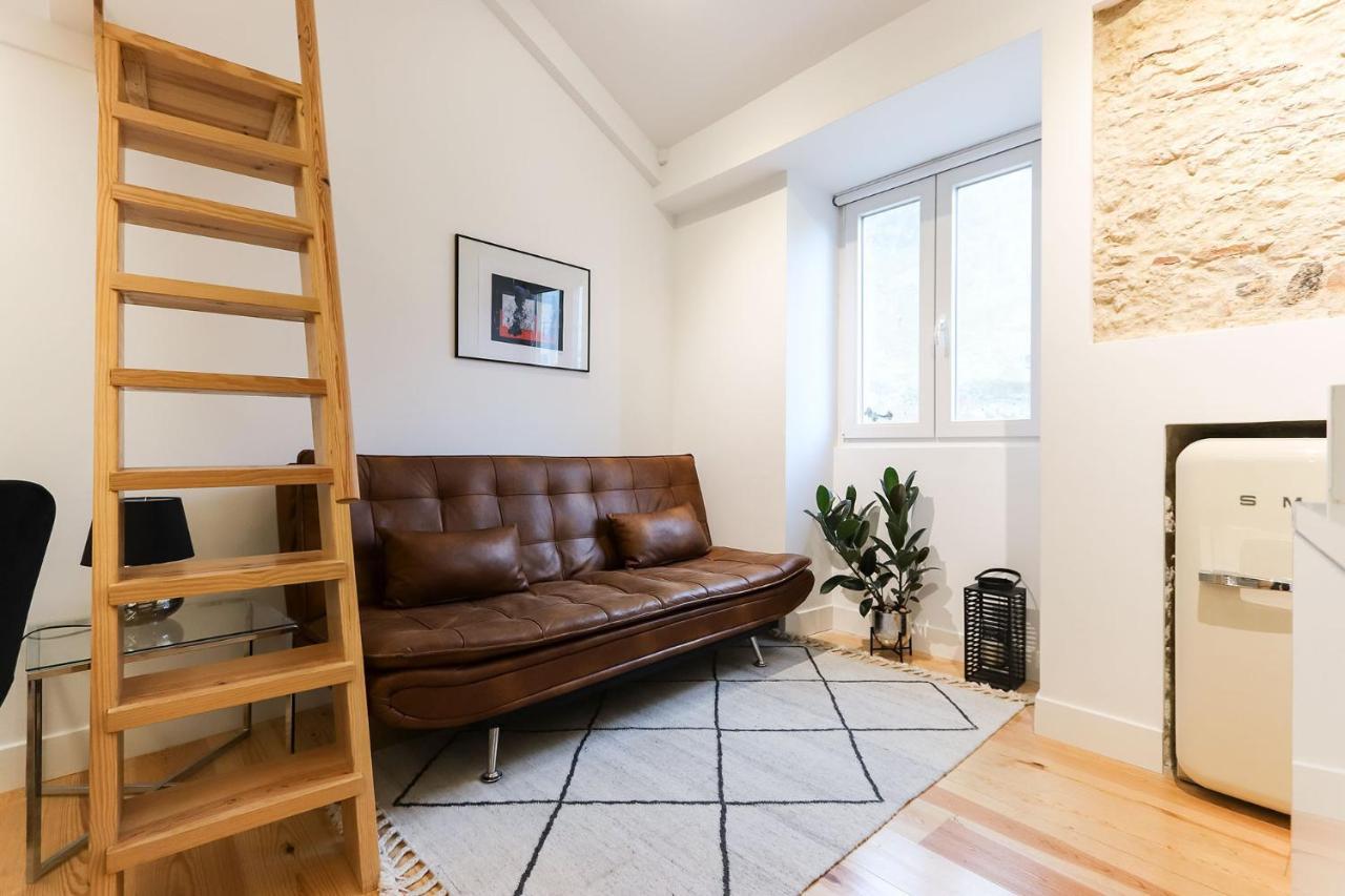 Charming Santos By Homing Appartement Lissabon Buitenkant foto