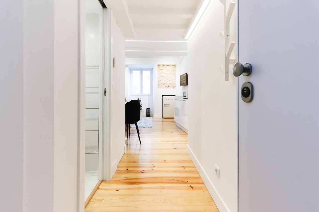 Charming Santos By Homing Appartement Lissabon Buitenkant foto