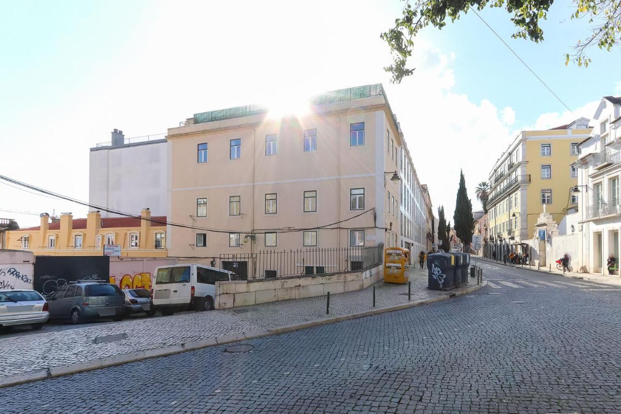 Charming Santos By Homing Appartement Lissabon Buitenkant foto